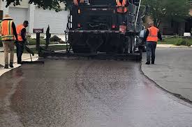 Best Stamped Concrete Driveways  in Meadowood, PA